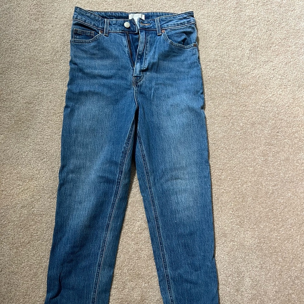 Mom Jeans